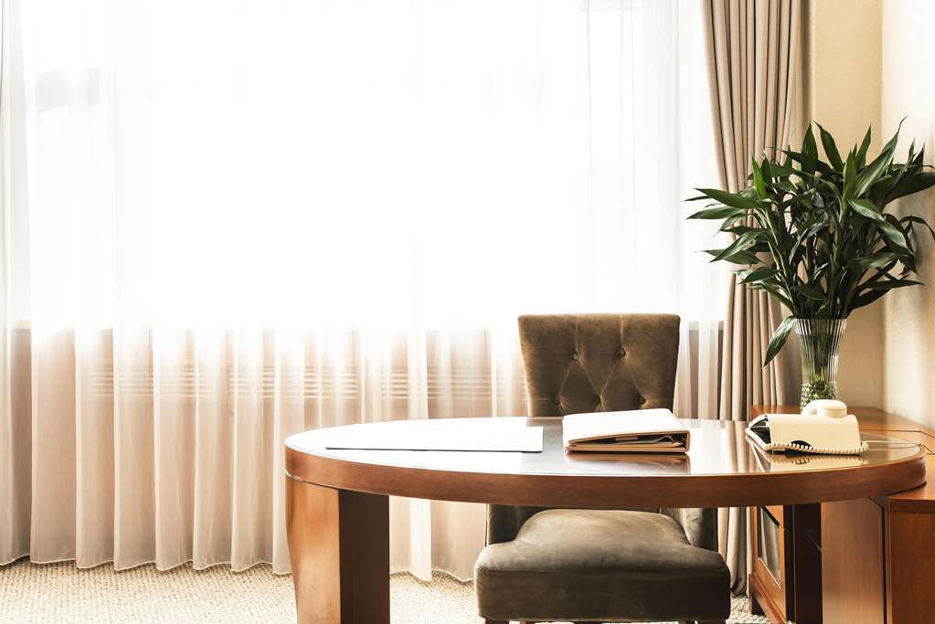 Best Western Fortune Харбін Номер фото