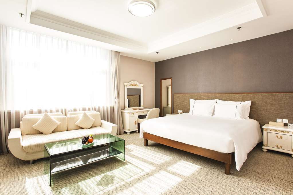 Best Western Fortune Харбін Номер фото